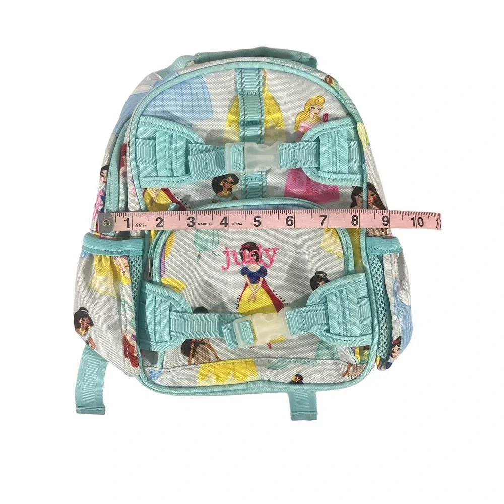 Pottery Barn Kids Disney Princess Backpack Small JUDY